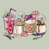 Mama Coffee Cup Mother's Day Ladies Tee | Teevron