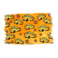 School Bus Pattern | Teevron