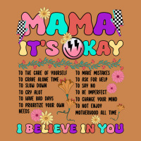 Mama It's Okay Heavyweight Hoodie | Teevron