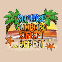 Sunrise Sunburn Sunset Repeat2 Urban Hoodie | Teevron