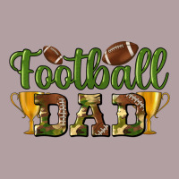 Football Dad Vintage Hoodie | Teevron