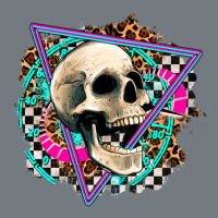 Race Skull Heavyweight Sweatshirt | Teevron