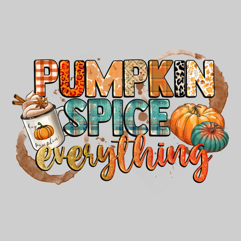 Pumpkin Spice Everything Premium Tee by CowGirlArtShop | Teevron