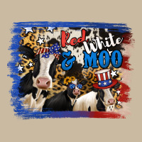 Red White Moo Heifers Long Sleeve Tee | Teevron