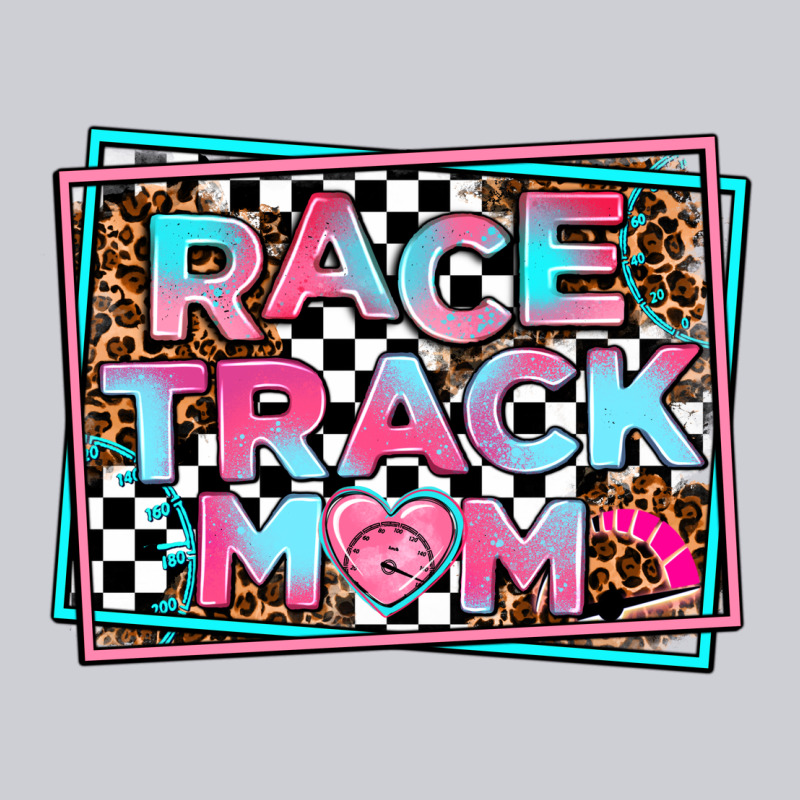 Race Track Mom Heavyweight Sweatshirt by AdoDesignShop | Teevron