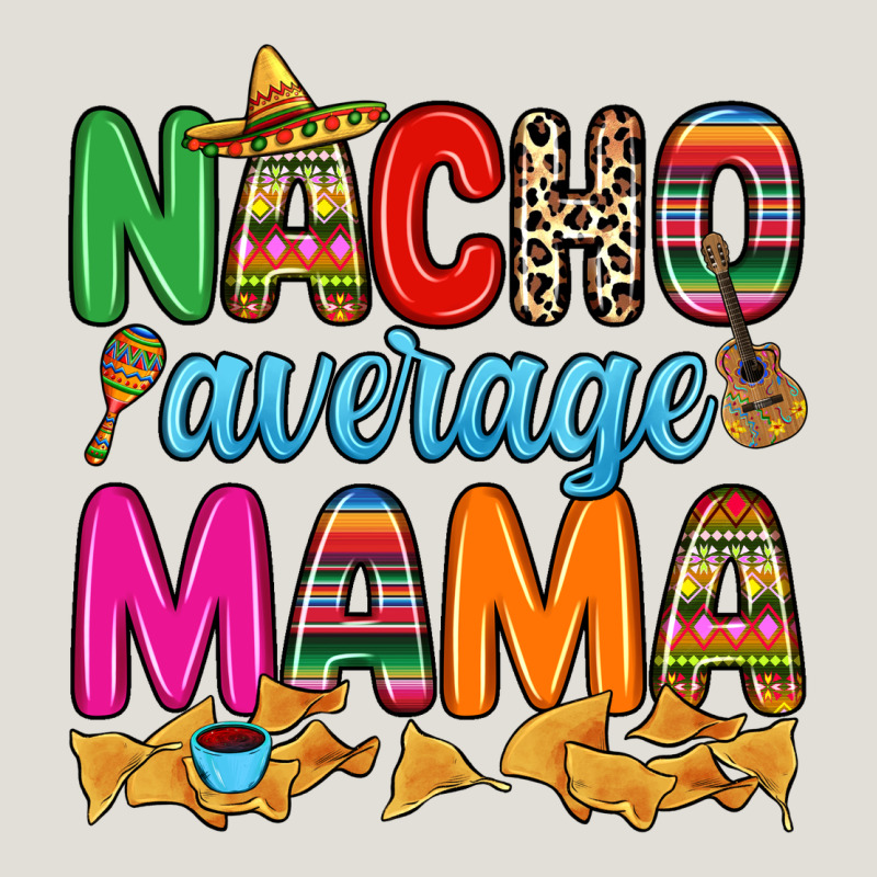Nacho Average Mama Heavy Core Tee by RanaPortraitStore | Teevron
