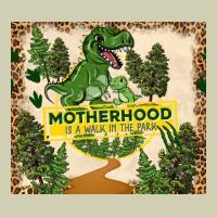 Motherhood Is A Walk In The Park Heavy Core Tee | Teevron