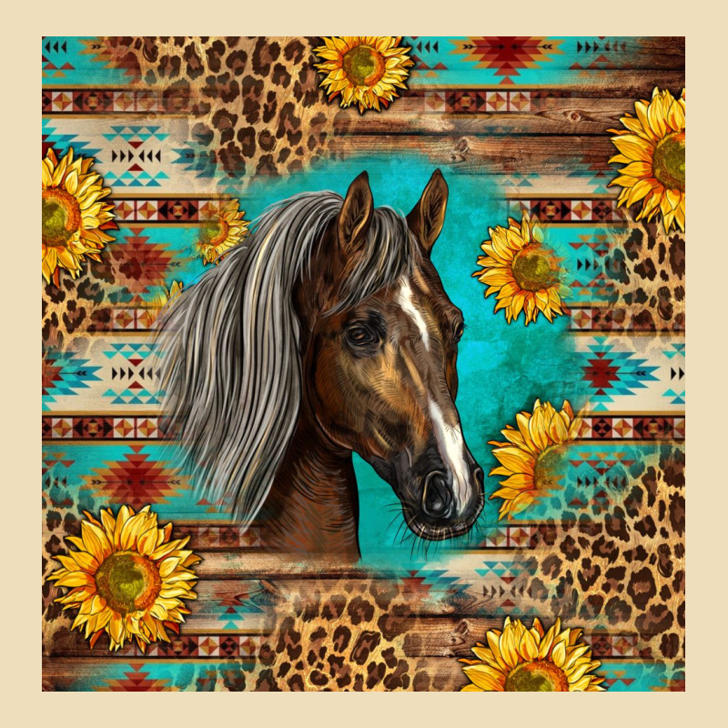 Western Tennessee Horse Premium Hoodie by LillyAllenDesigns | Teevron