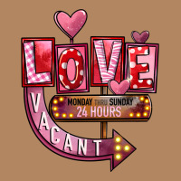 Valentines Day Love Vacant Long Sleeve Tee | Teevron
