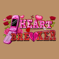Heart Breaker Vintage Hoodie | Teevron