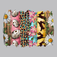 Easter Brushstroke With Quail Eggs Daisy And Bunny Classic Tee | Teevron