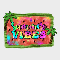 Summer Vibes Watermelon Urban Hoodie | Teevron