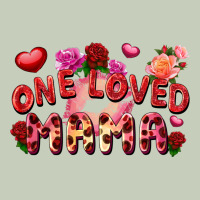 One Loved Mama Long Sleeve Tee | Teevron