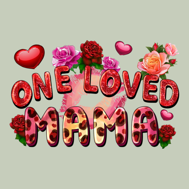 One Loved Mama Long Sleeve Tee by FaDigitalArtStudio | Teevron