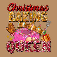 Christmas Baking Queen Vintage Hoodie | Teevron