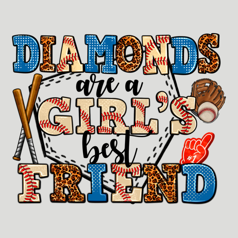 Diamonds Are A Girl's Best Friend Zipper Hoodie by AdoDesignShop | Teevron
