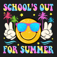 School's Out For Summer Heavyweight Hoodie | Teevron