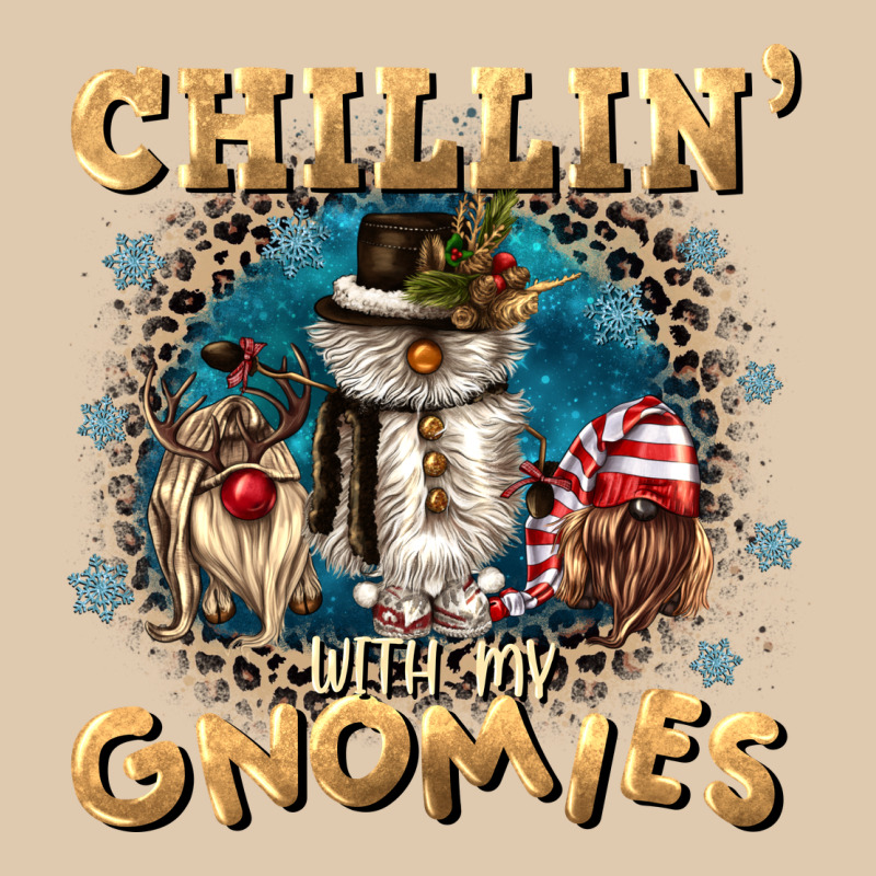 Chillin With My Gnomies Classic Tee by CowGirlArtShop | Teevron