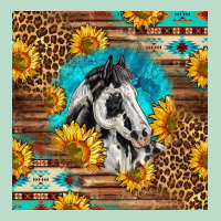 Western Paint Horse Premium Hoodie | Teevron