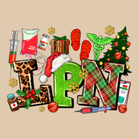 Lpn Christmas Nurse With Heavyweight Sweatshirt | Teevron