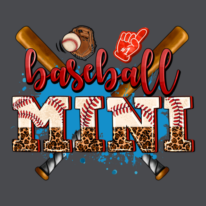 Baseball Mini Zipper Hoodie by AdoDesignShop | Teevron