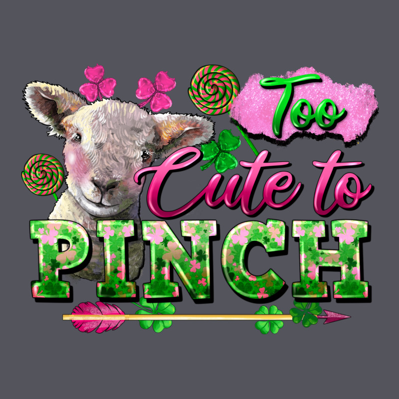 Too Cute To Pinch Vintage Hoodie by FaDigitalArtStudio | Teevron