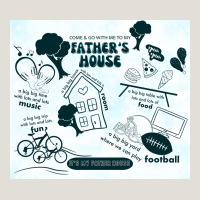 Father's House Heavy Core Tee | Teevron