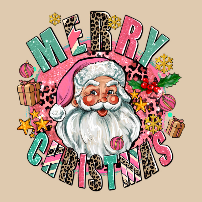 Merry Christmas Santa Heavyweight Sweatshirt by AdoDesignShop | Teevron