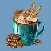 Chocolate And Coffee Urban Heavy Tee | Teevron