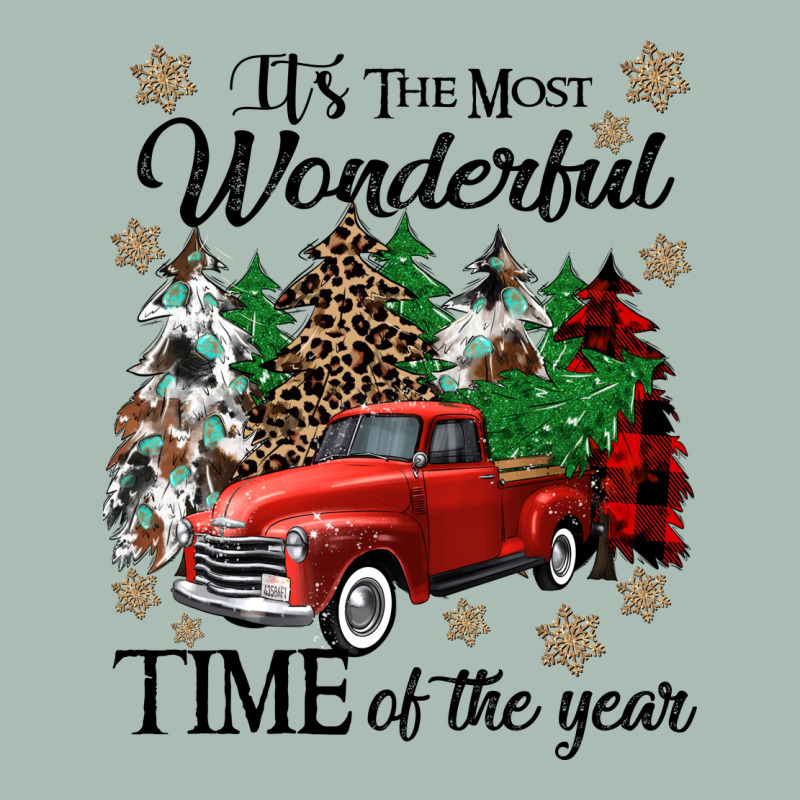 Its The Most Wonderful Time Of The Year Classic Tee by CowGirlArtShop | Teevron