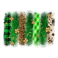 St. Patrick's Day brushstroke | Teevron