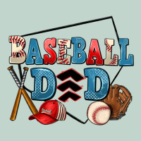 Baseball Dad Zipper Hoodie | Teevron