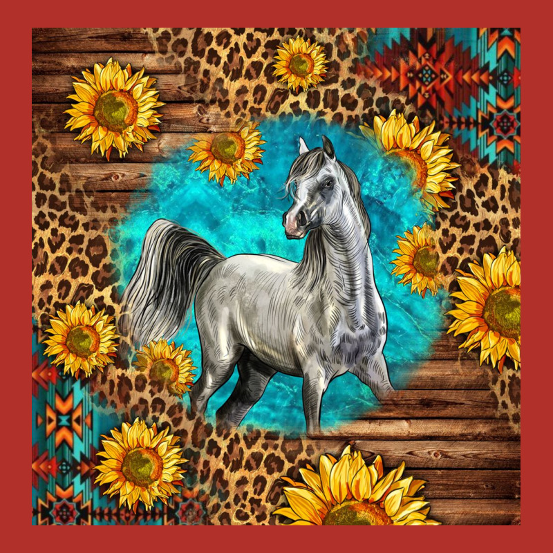 Arabian Horse Premium Hoodie by LillyAllenDesigns | Teevron
