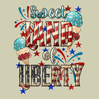 Sweet Land Of Liberty 4th Of July Heavy Core Tee | Teevron