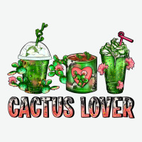 Cactus Lover Cactus Coffee Cups Urban Heavy Tee | Teevron