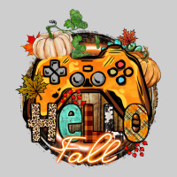 Hello Fall Gamer Premium Tee | Teevron