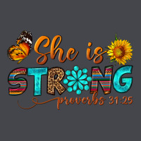 She Is Strong Long Sleeve Tee | Teevron