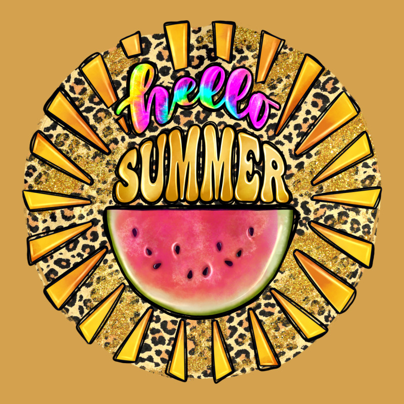 Hello Summer Urban Hoodie by JahusDesignShop | Teevron
