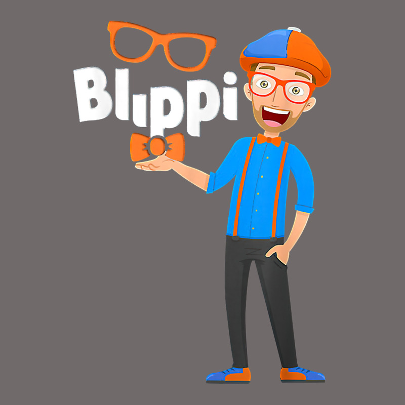 Kids Cartoon Blippis Funny Urban Hoodie by maiPhamDesign | Teevron