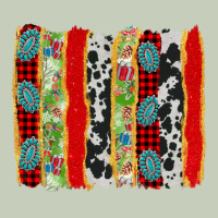 Christmas Brushstroke Classic Tee | Teevron
