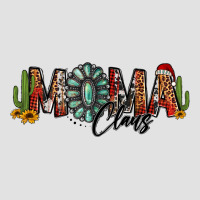 Western Christmas Mama Claus Sunflowers And Cactus Premium Hoodie | Teevron