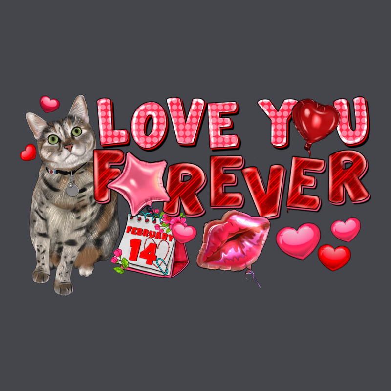 Love You Forever Long Sleeve Tee by FaDigitalArtStudio | Teevron