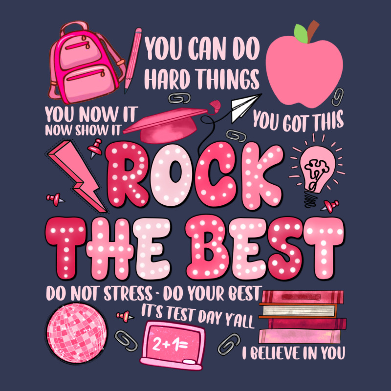 Rock The Best Heavyweight Hoodie by JahusDesignShop | Teevron