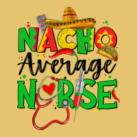Nacho Average Nurse Premium Sweatshirt | Teevron