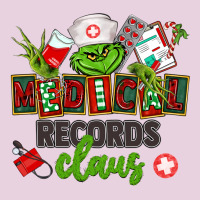 Medical Records Claus Classic Tee | Teevron