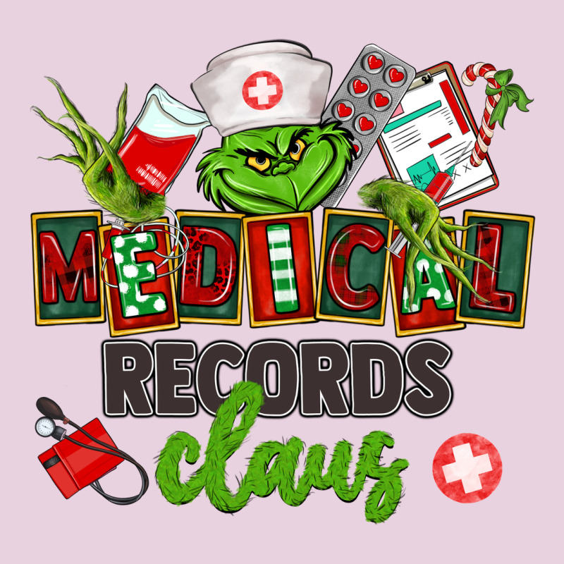 Medical Records Claus Classic Tee by CowGirlArtShop | Teevron