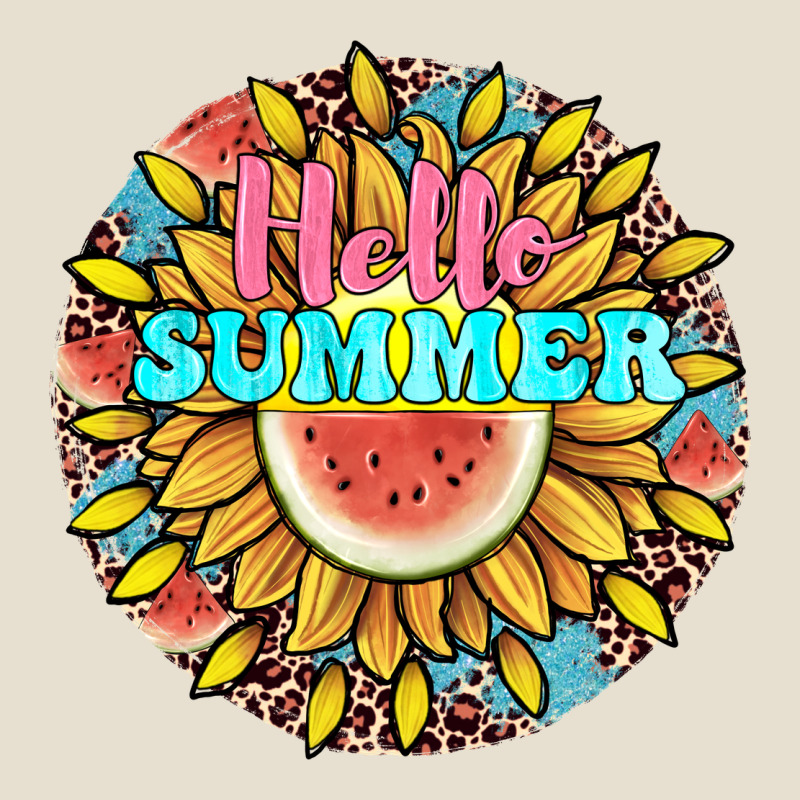 Hello Summer Urban Hoodie by JahusDesignShop | Teevron