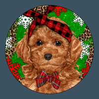 Christmas Toy Poodle Urban Heavy Tee | Teevron