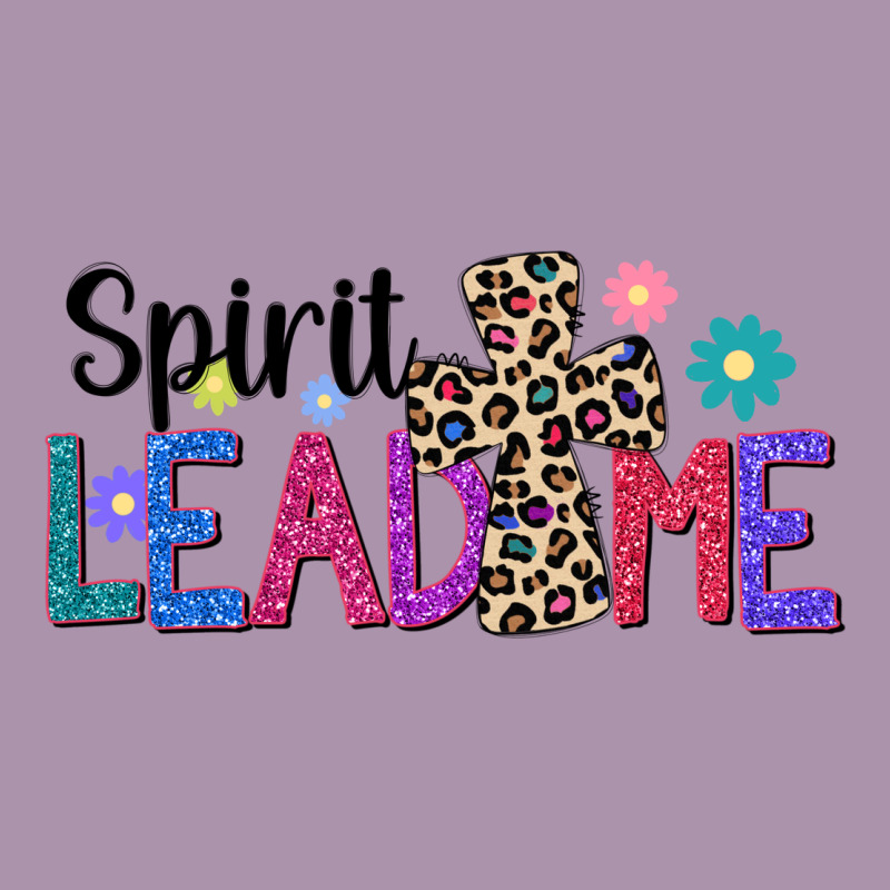 Spirit Lead Me Heavyweight Hoodie by JahusDesignShop | Teevron