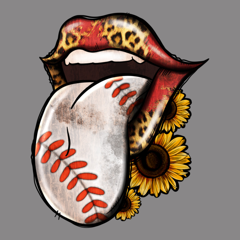 Baseball Tongue Vintage Tee by Jasminsmagicworld | Teevron